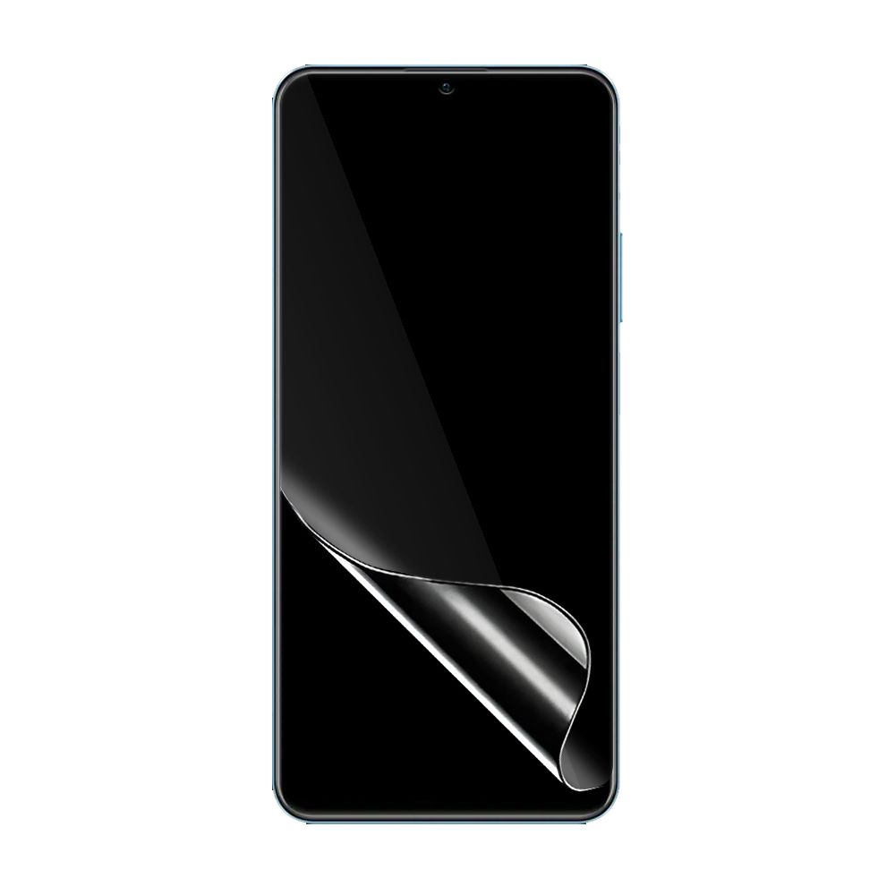 

Пленка защитная гидрогелевая Антишпион Krutoff для Realme Note 50