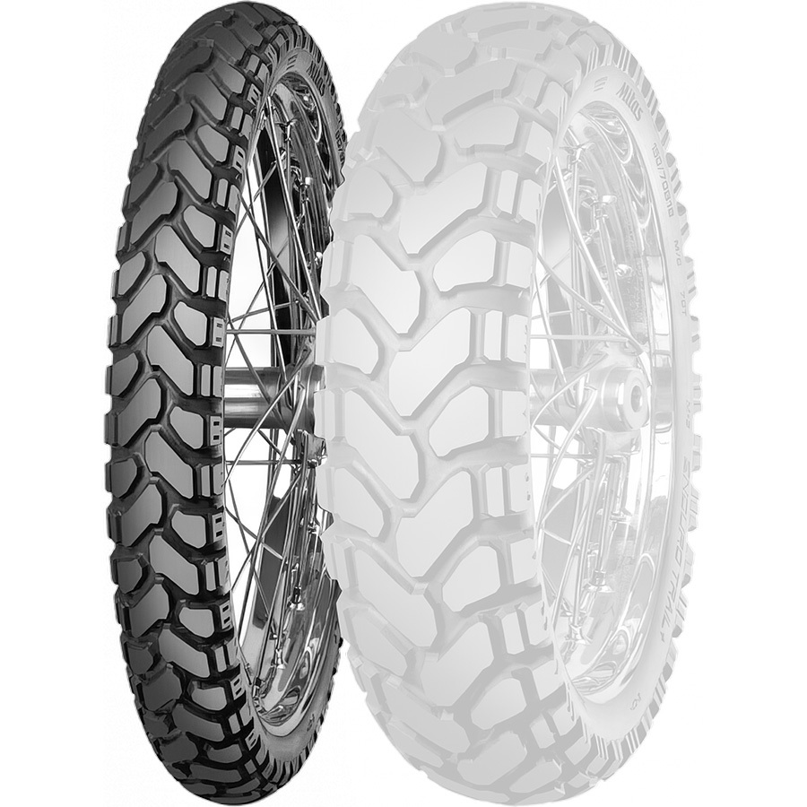 

Мотошина Mitas Enduro Trail+ 110/80 B19 59H TL/TT E-07+M+S