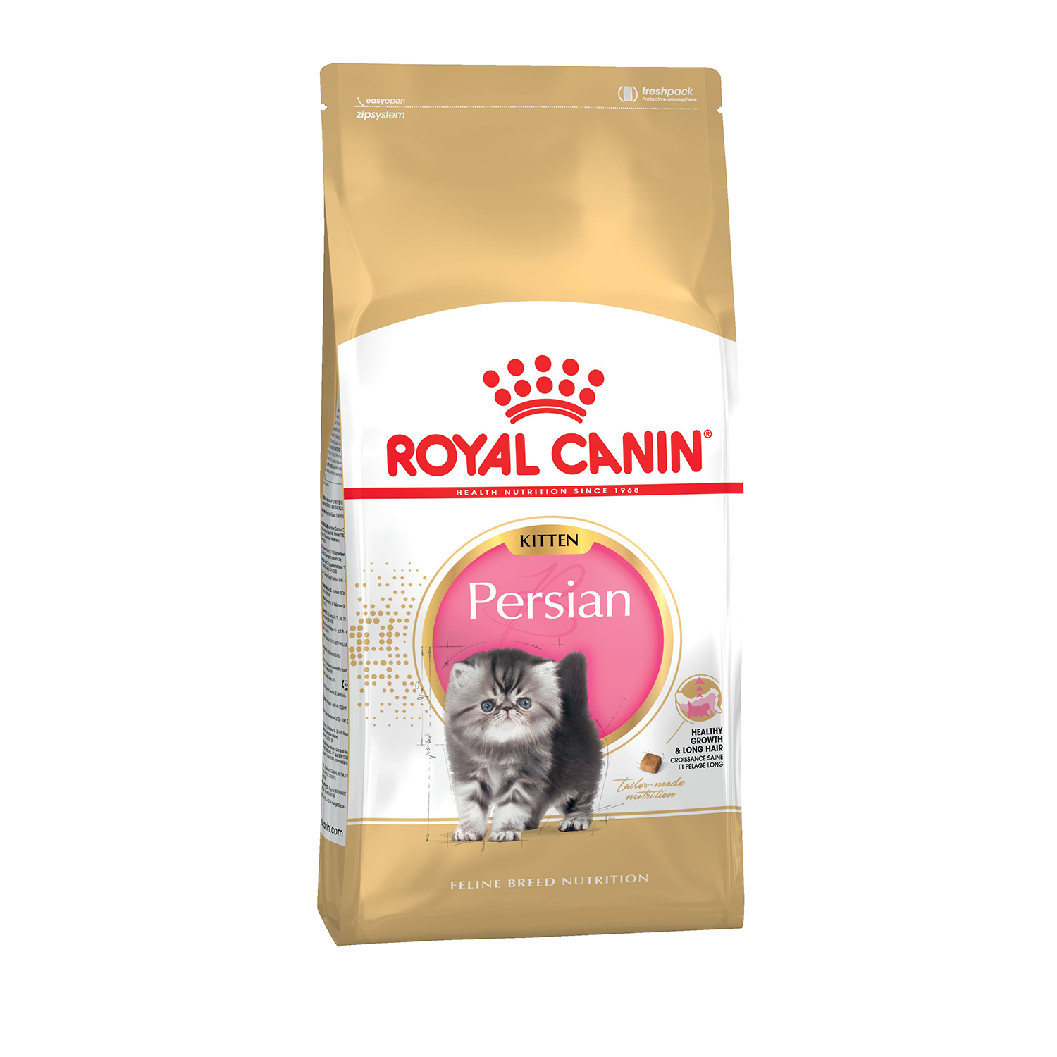 

Сухой корм для котят Royal Canin Persian Kitten, для Персидской породы 10 кг, Persian Kitten