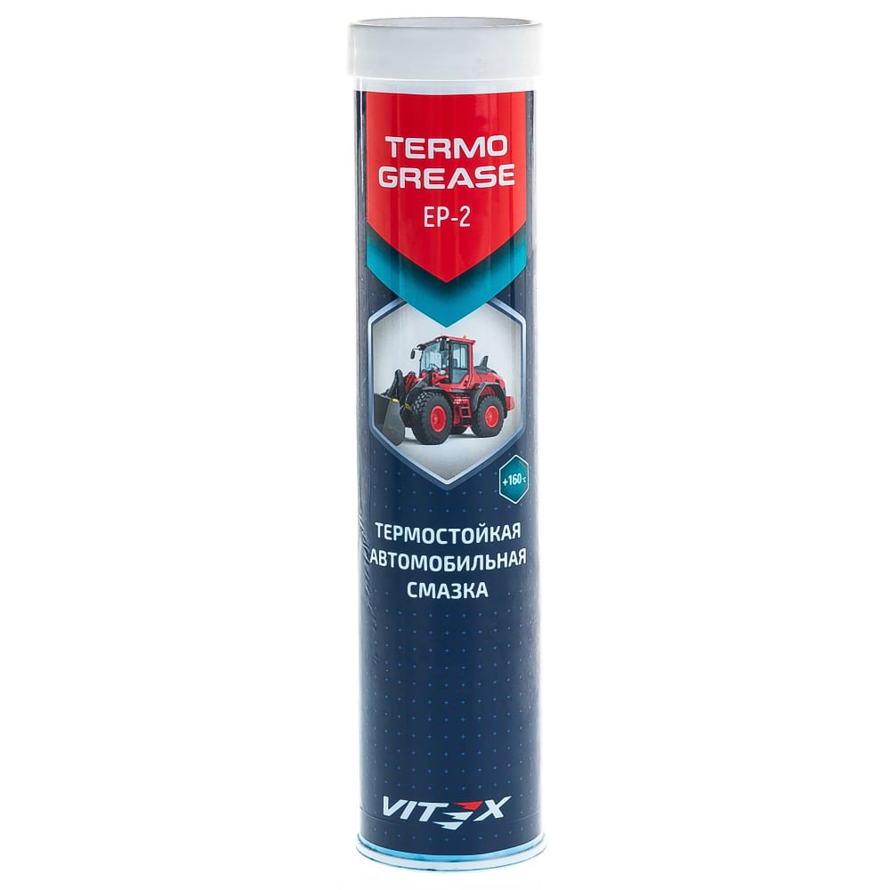 Высокотемпературная смазка VITEX Termo Grease синяя в тубе 400 г V904118 1729₽