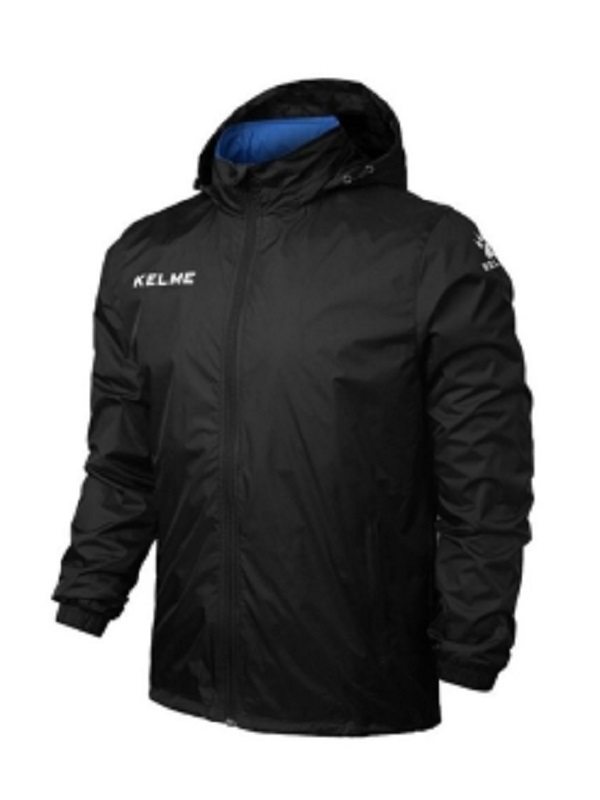

Куртка детская KELME K15S606-1.000 цв. черный р. 140