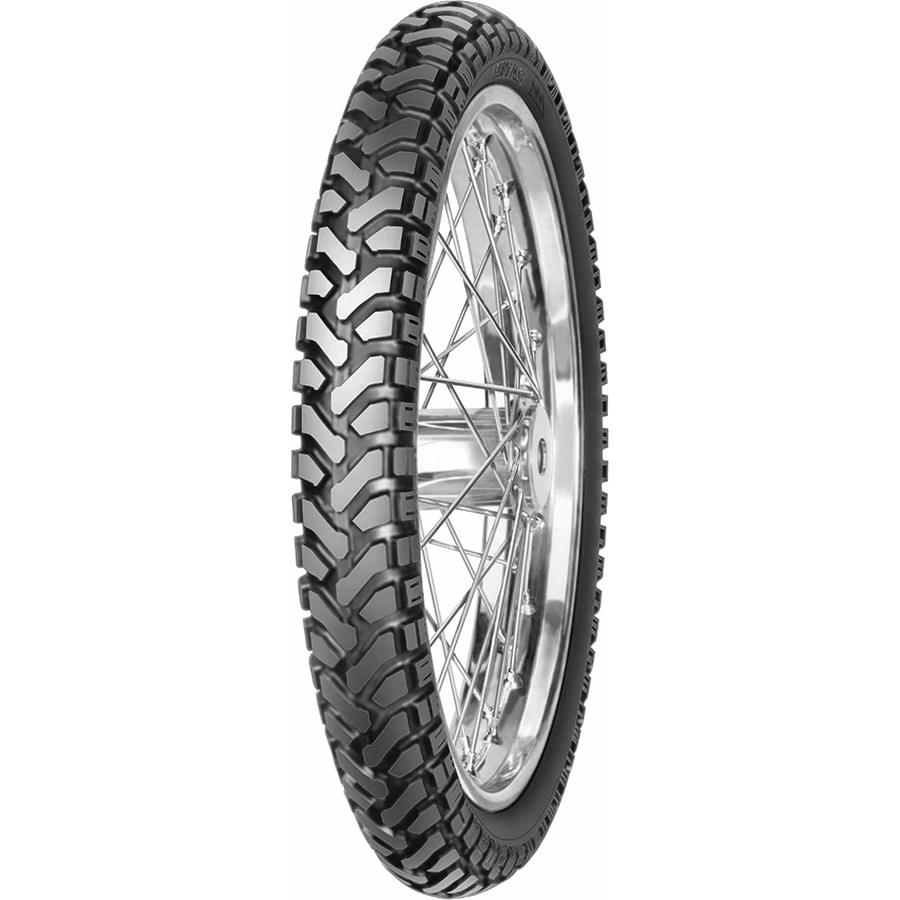 Мотошина Mitas E-07 DAKAR 90/90 -21 54T TL M+S