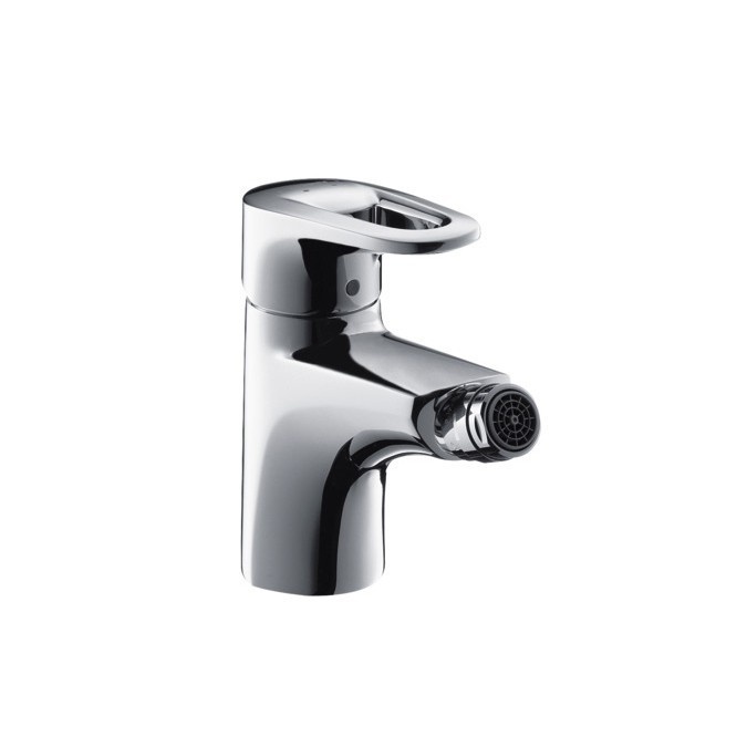 фото Смеситель для биде hansgrohe metris e 31270000