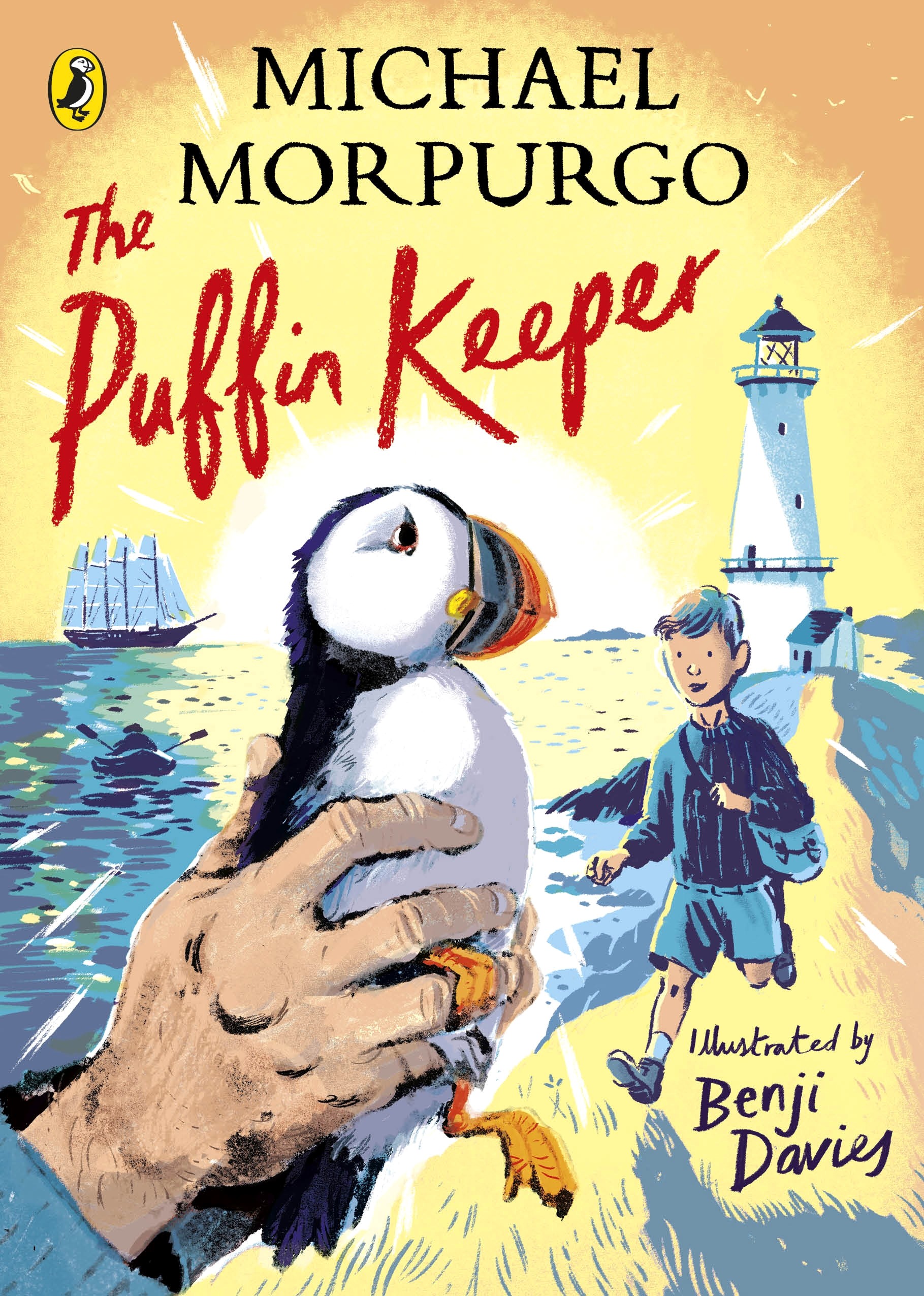 

The Puffin Keeper