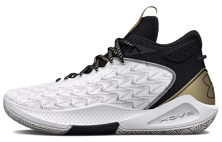 

Кроссовки унисекс Under Armour Havoc 5 Clone белые 45.5 EU, Белый, Havoc 5 Clone