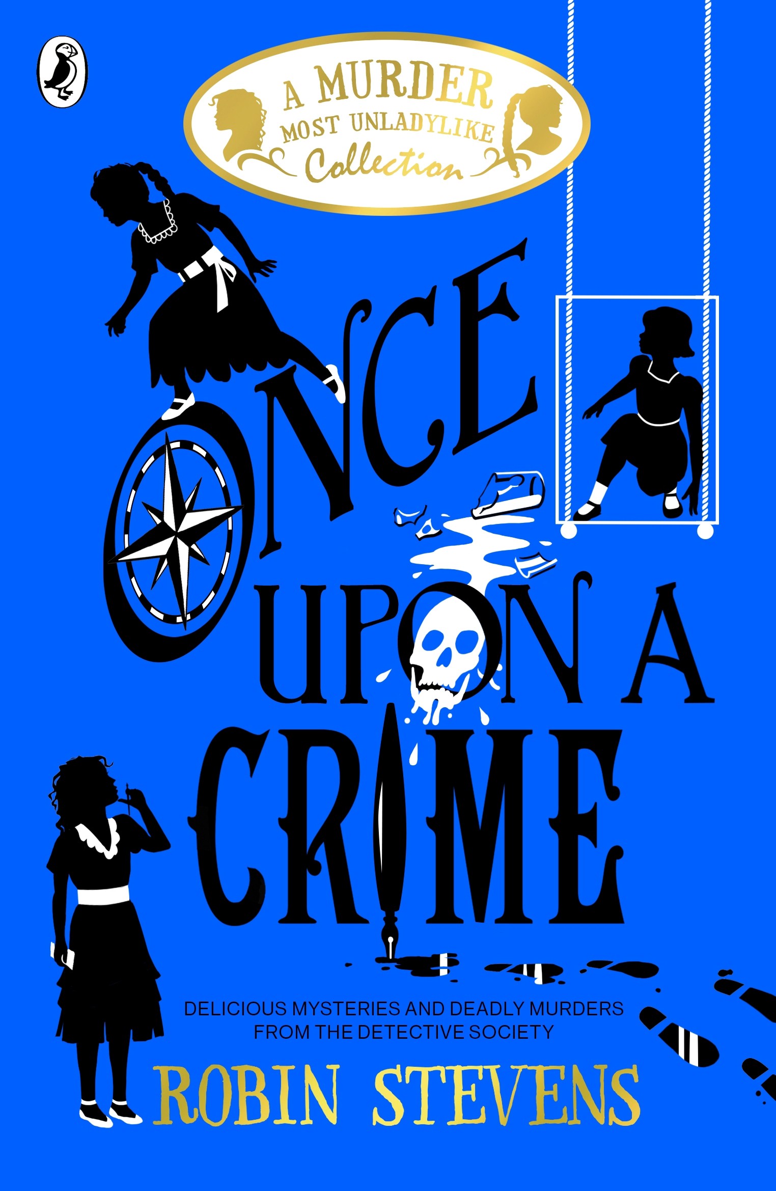 

Once Upon a Crime