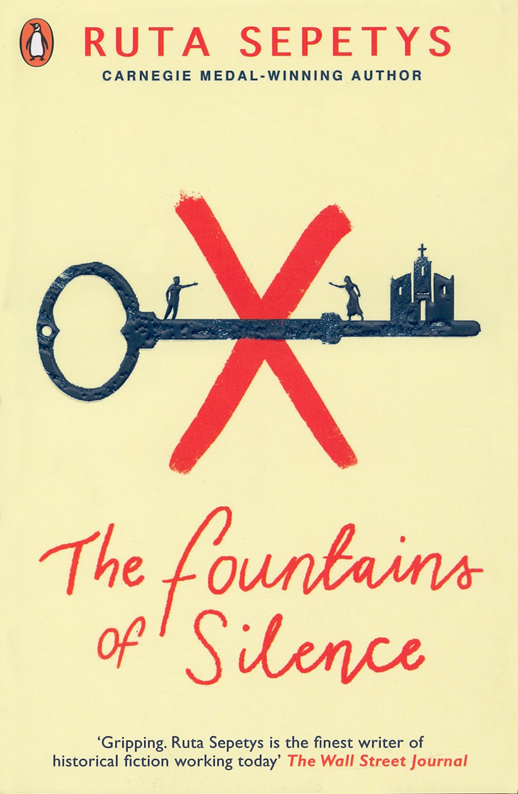 

The Fountains of Silence