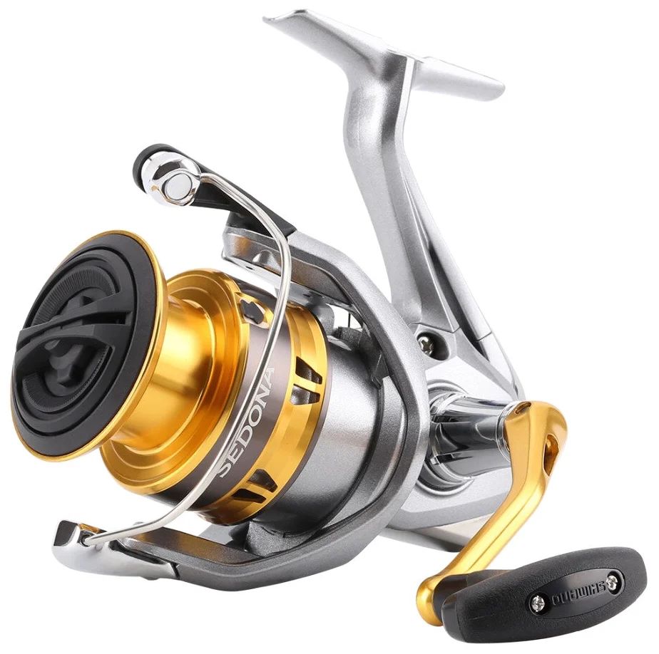 

Катушка безынерционная Shimano Sedona 1000FI (SE1000FI)