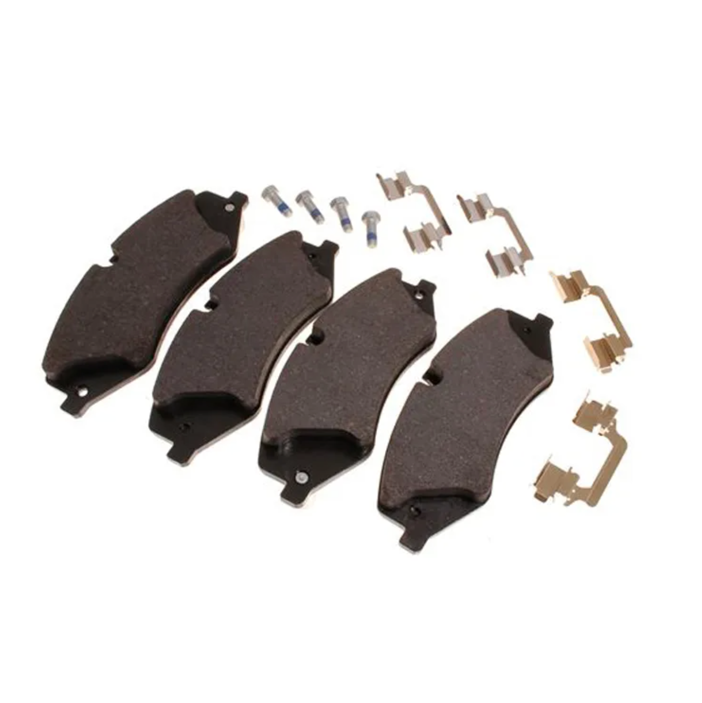 

Колодки дисковые передние Land Rover Range Rover III/Sport 5.0 09> P44022