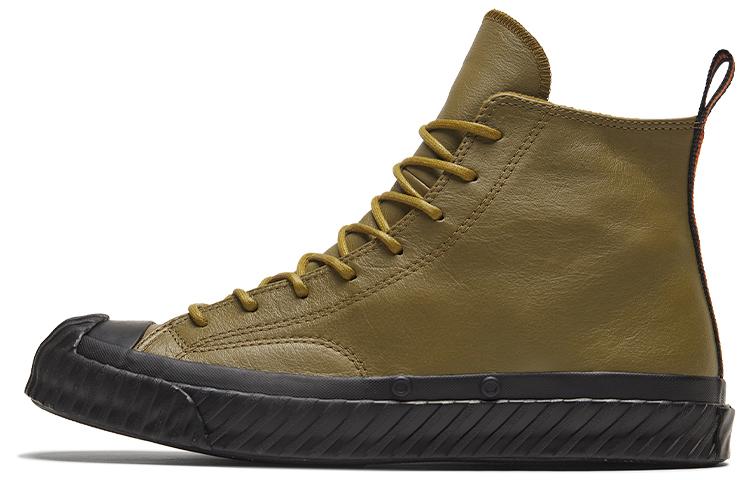 

Кеды унисекс Converse 1970s Chuck Taylor All Star Bosey хаки 37.5 EU, 1970s Chuck Taylor All Star Bosey