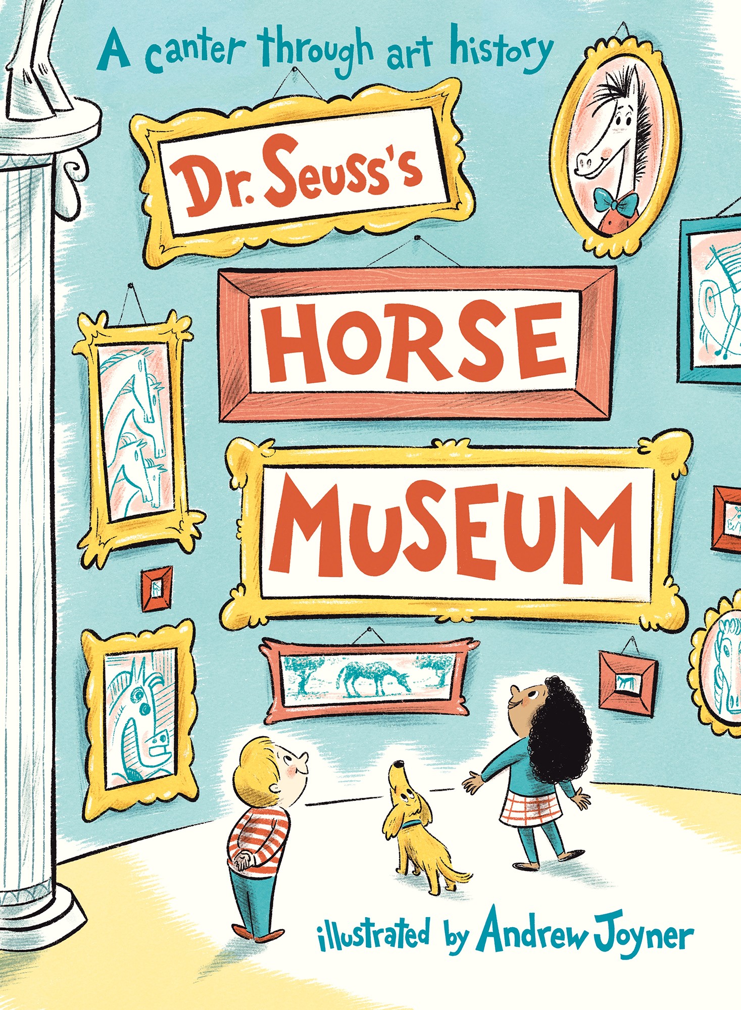 

Dr Seuss's Horse Museum