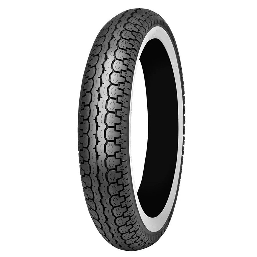 

Мотошина Mitas B-14 3.50 -10 51J TT WHITE WALL