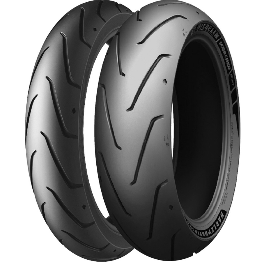 Мотошина Michelin SCORCHER SPORT 120/70 ZR17 58W TL