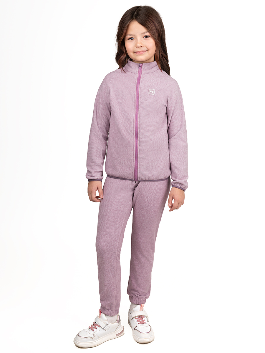 

Костюм спортивный детский NIKASTYLE 7т11424, орхидея, 104, Фиолетовый, 7т11424