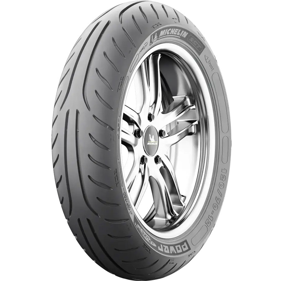 

Мотошина Michelin Power Pure SC 110/70 -12 47L TL