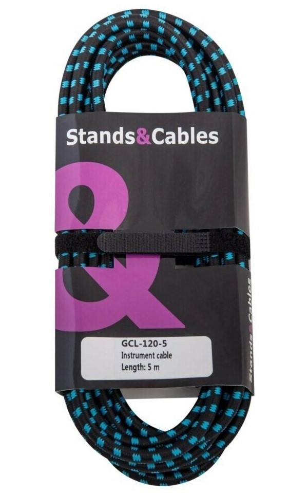 Stands Cables Gcl-120-5 - Инструментальный кабель