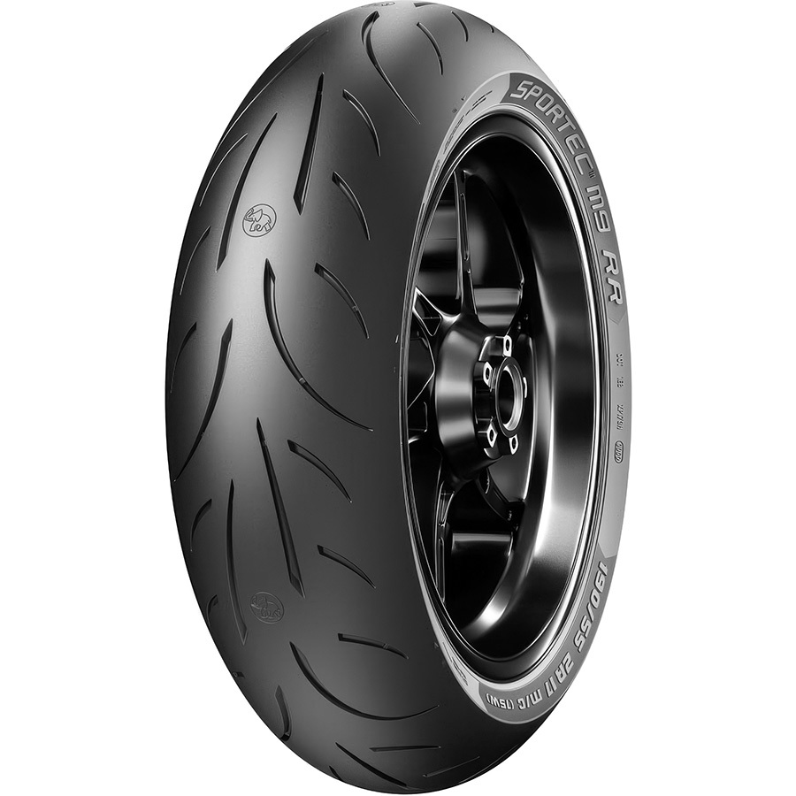 

Мотошина Metzeler Sportec M9 RR 190/55 ZR17 75W TL