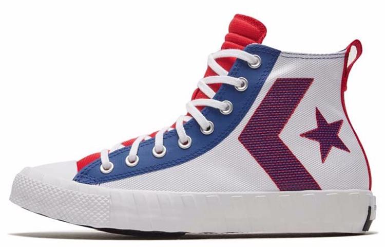 

Кеды унисекс Converse Chuck Taylor All Star Unt1tl3d белые 42 EU, Белый, Chuck Taylor All Star Unt1tl3d