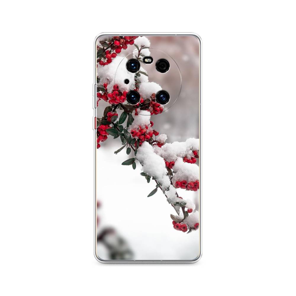 

Чехол на Huawei Mate 40 Pro "Зима 8", 6104450-2