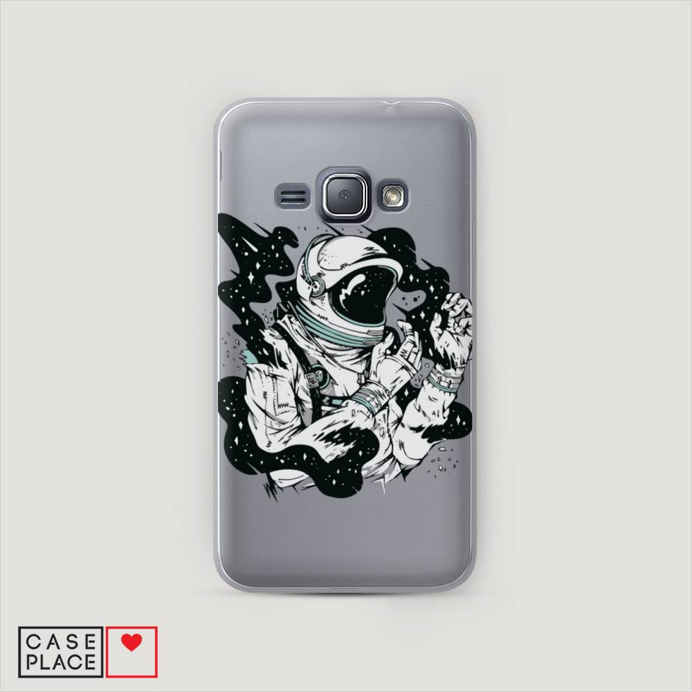 

Чехол Awog "Космонавт арт" для Samsung Galaxy J1