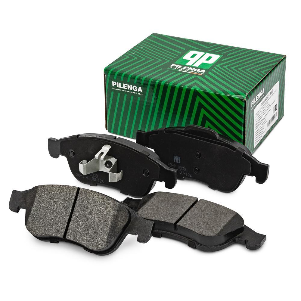 

Тормозные колодки PILENGA передние FD-P3359