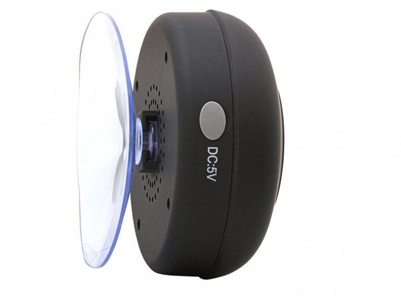 

Портативная колонка stuckSpeaker For Shower Black, For Shower