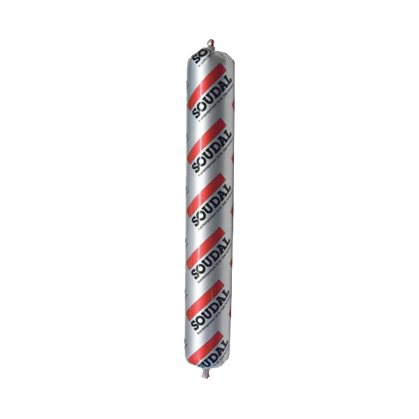

SOUDAL Акрируб серый 600 мл. 102602