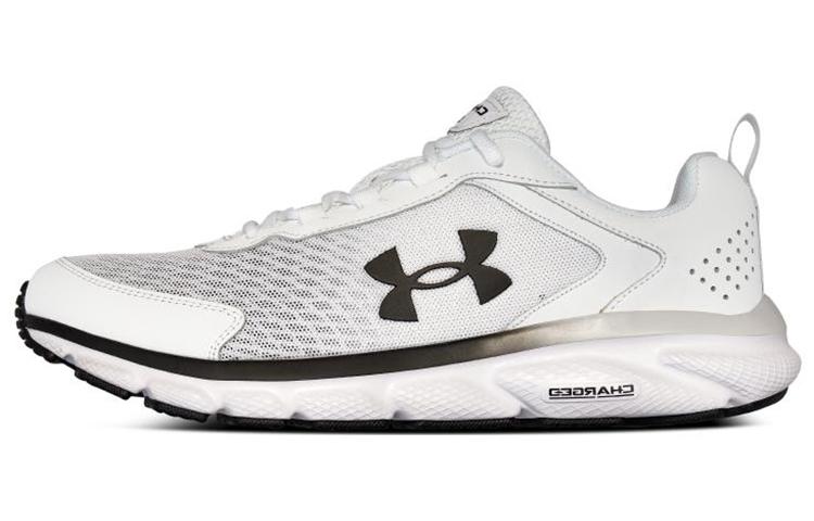 

Кроссовки унисекс Under Armour Charged Assert 9 CN белые 44 EU, Белый, Charged Assert 9 CN