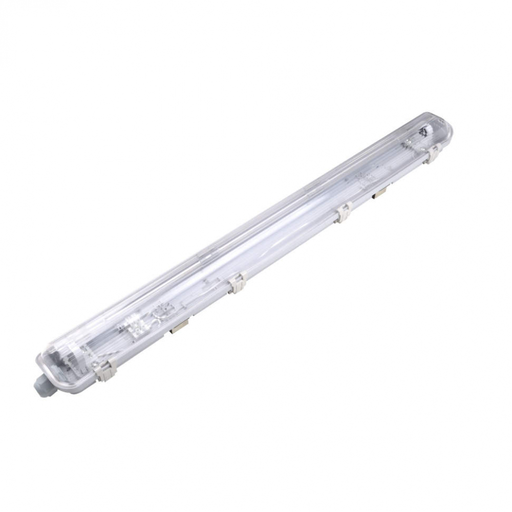 

Накладной линейный светильник Uniel ULW-T41B T8x1/L126 IP65 WHITE UL-00006463