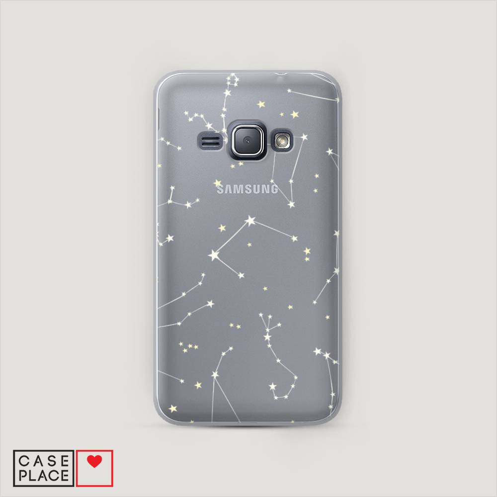 

Чехол Awog "Созвездия" для Samsung Galaxy J1