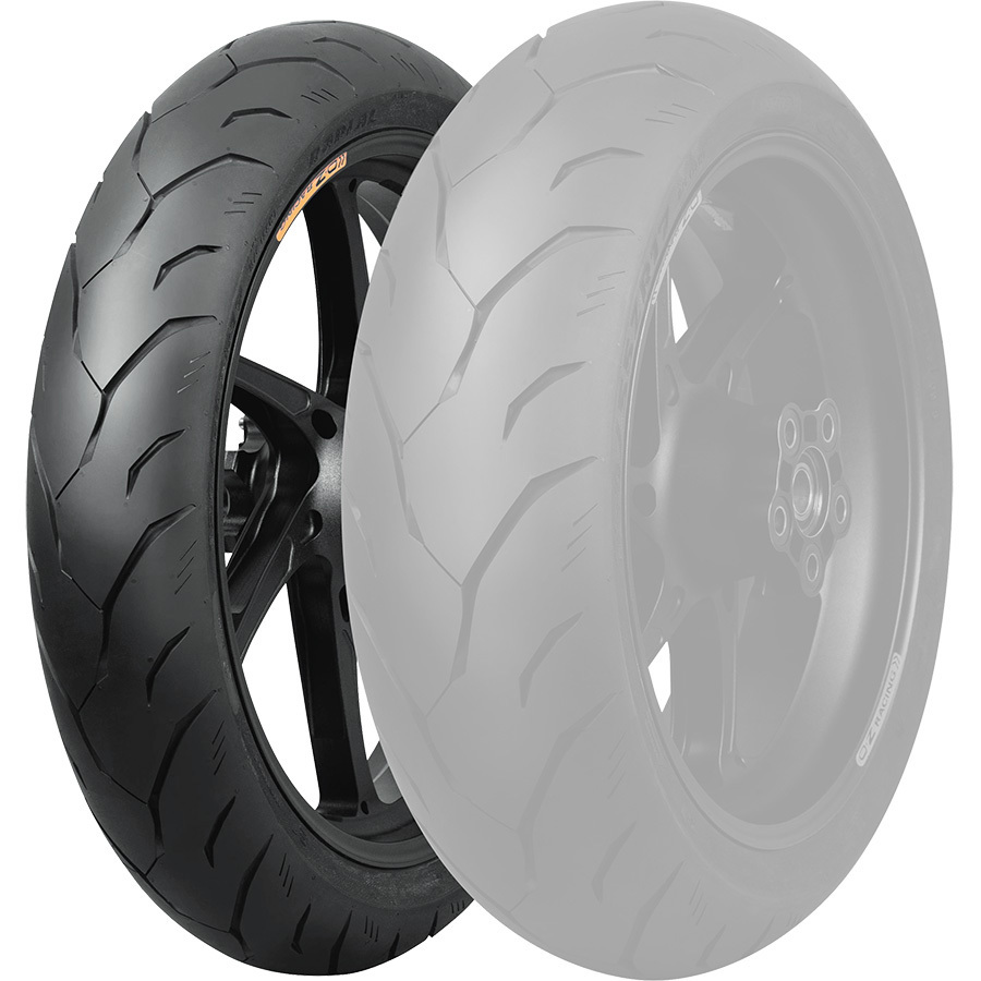 Мотошина CST CM-S1 110/70 R17 54H TL