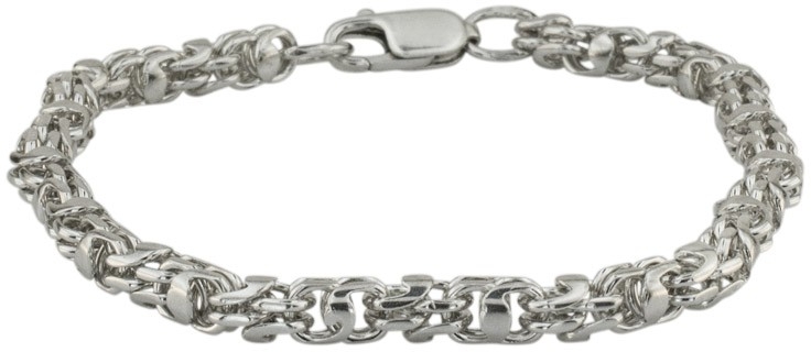 

Браслет из серебра с ALORIS Браслет 3209 р.22,5, Браслет 3209