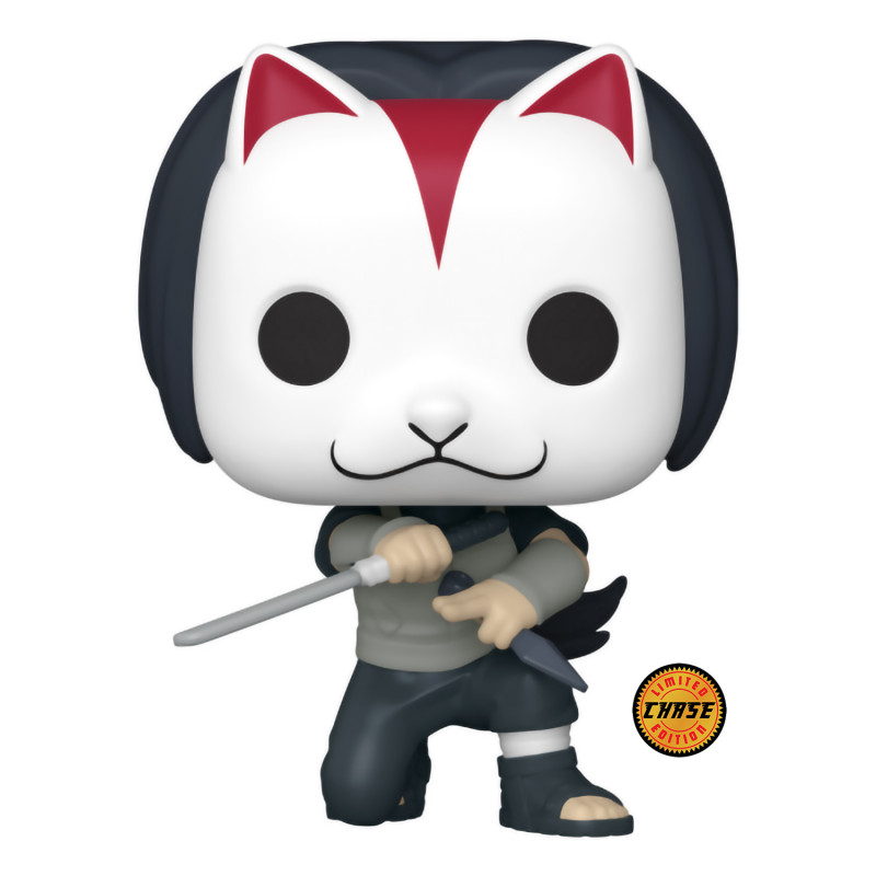 фото Фигурка funko naruto shippuden: itachi uchiha