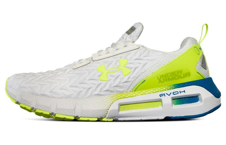 

Кроссовки унисекс Under Armour HOVR Mega 2 белые 43 EU, Белый, HOVR Mega 2