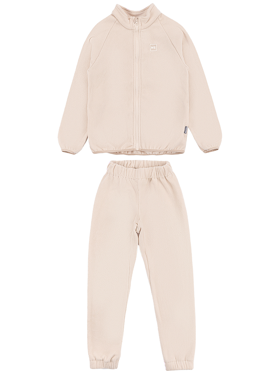 

Костюм спортивный детский NIKASTYLE 7т10224, беж, 122, Бежевый, 7т10224