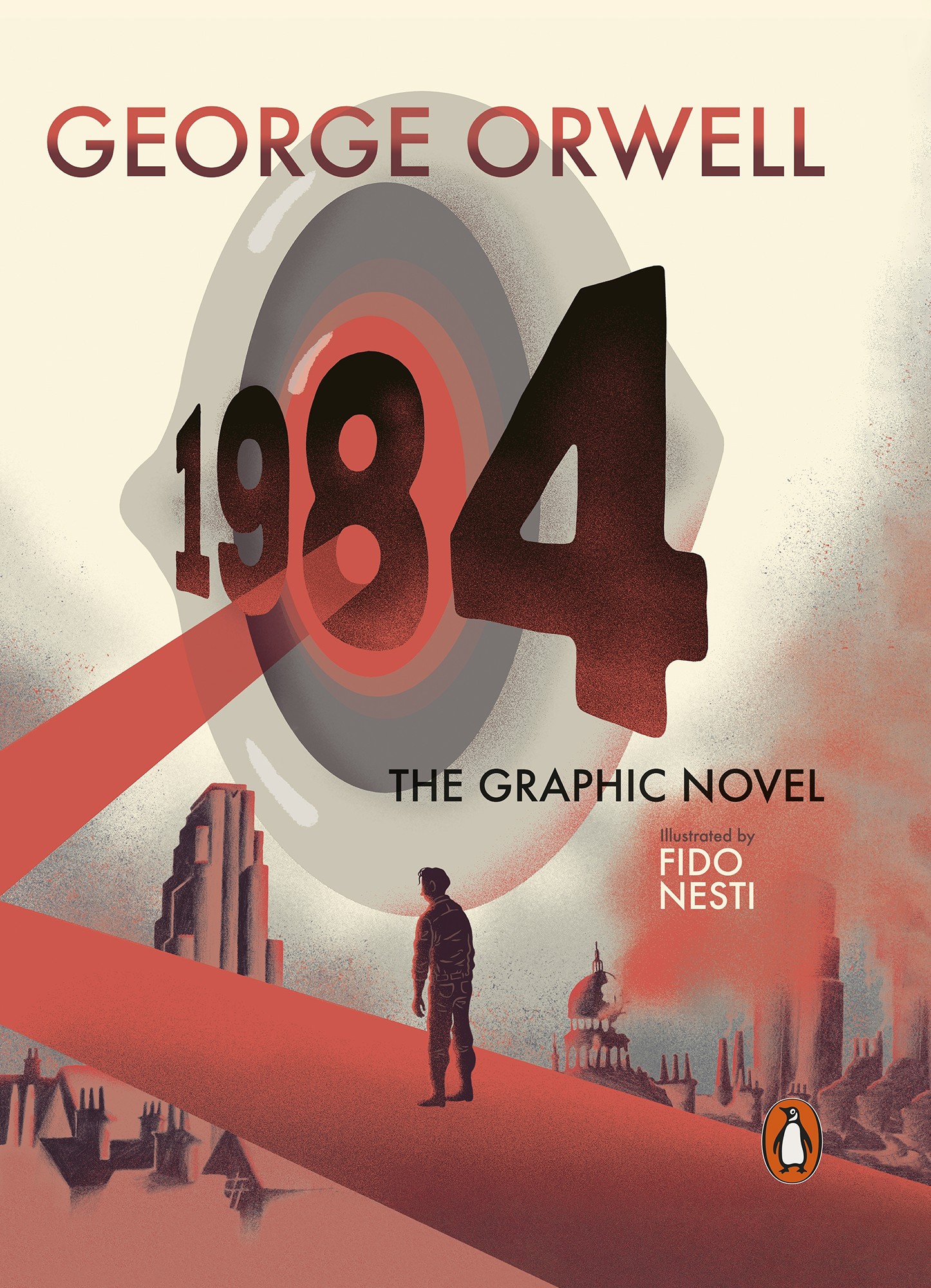 

Nineteen Eighty-Four 1984 The Graphic Novel