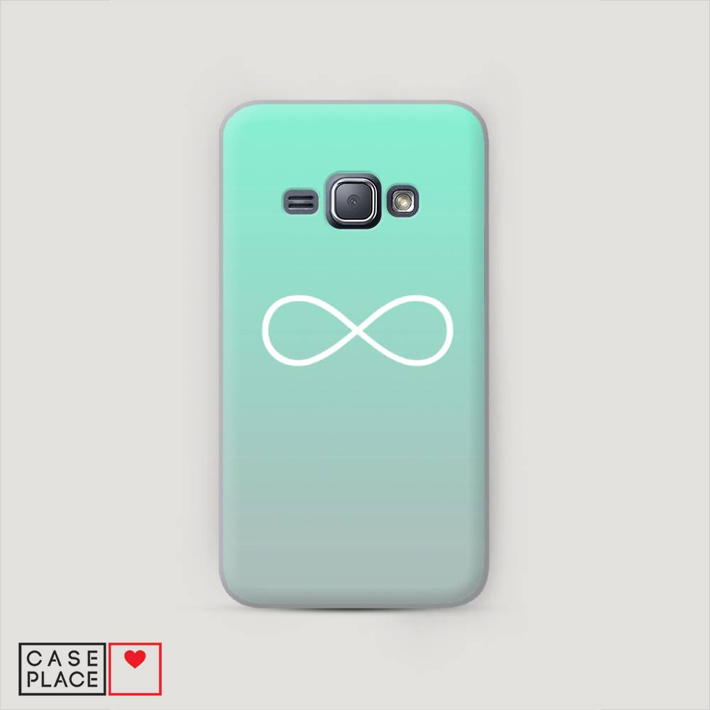 

Чехол Awog "Бесконечность от Тиффани" для Samsung Galaxy J1, 22040-3