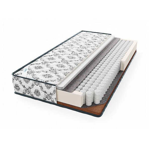 

Матрас двуспальный Soft First BLP8 1900x1800, Soft First BLP8 1900x1800