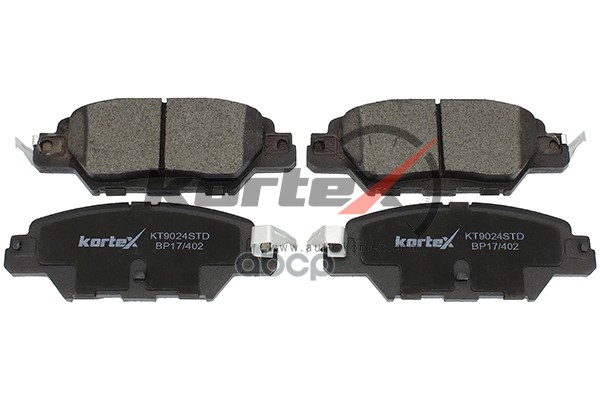 

Тормозные колодки Kortex задние KT9024STD