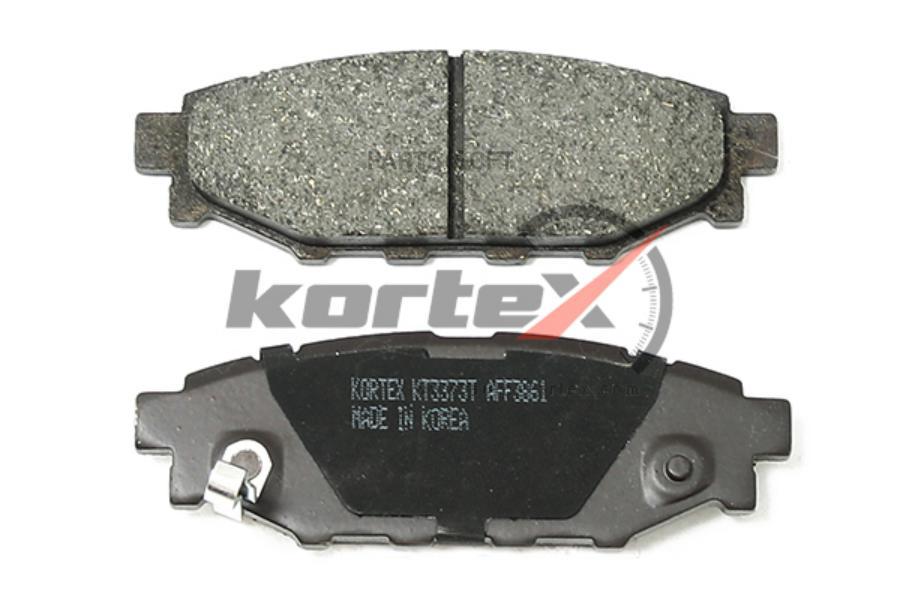 

Тормозные колодки Kortex задние KT3373T
