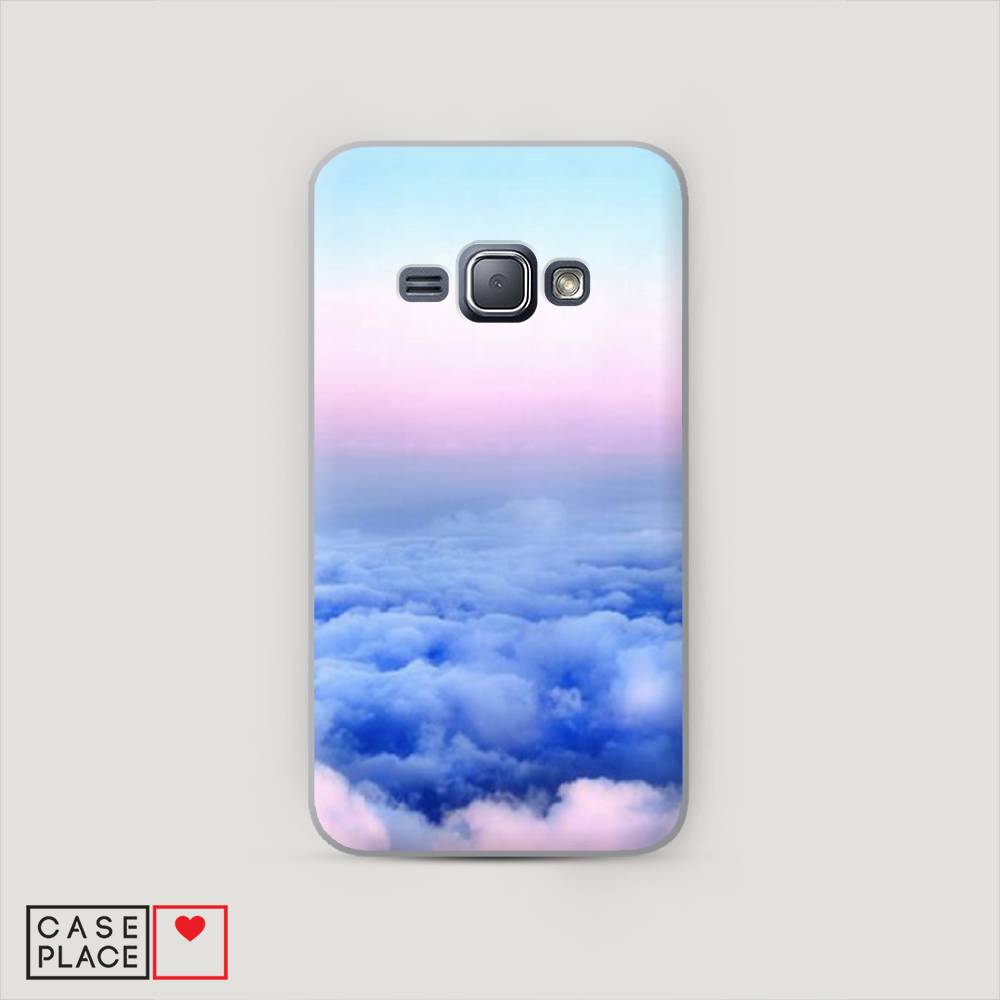 

Чехол Awog "Облака" для Samsung Galaxy J1, 22040-3