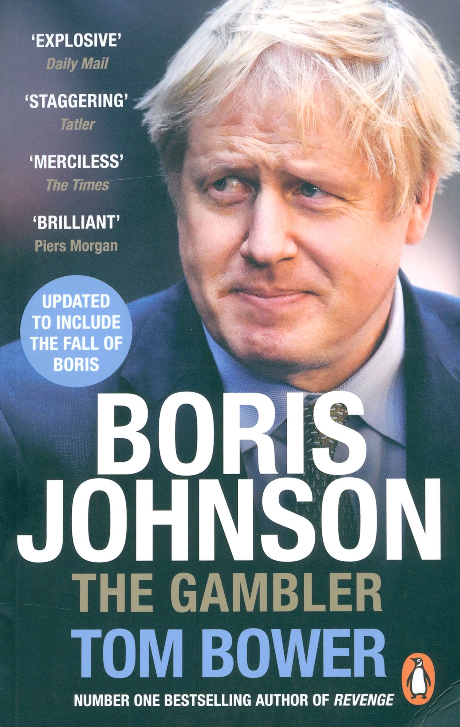 

Boris Johnson The Gambler