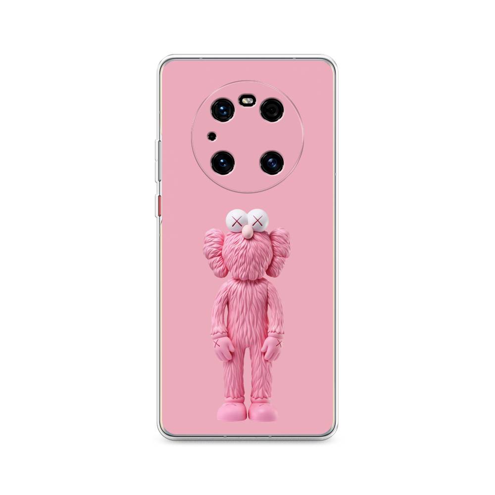 

Чехол на Huawei Mate 40 Pro "KAWS pink doll", 6104450-4