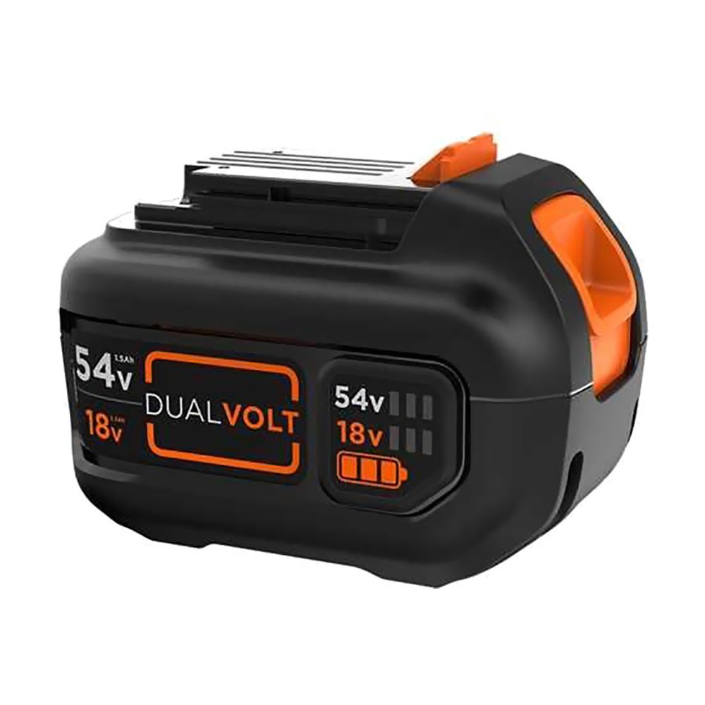 фото Аккумулятор dualvolt black+decker bl1554, 54/18 в, 1.5 ач , li-ion