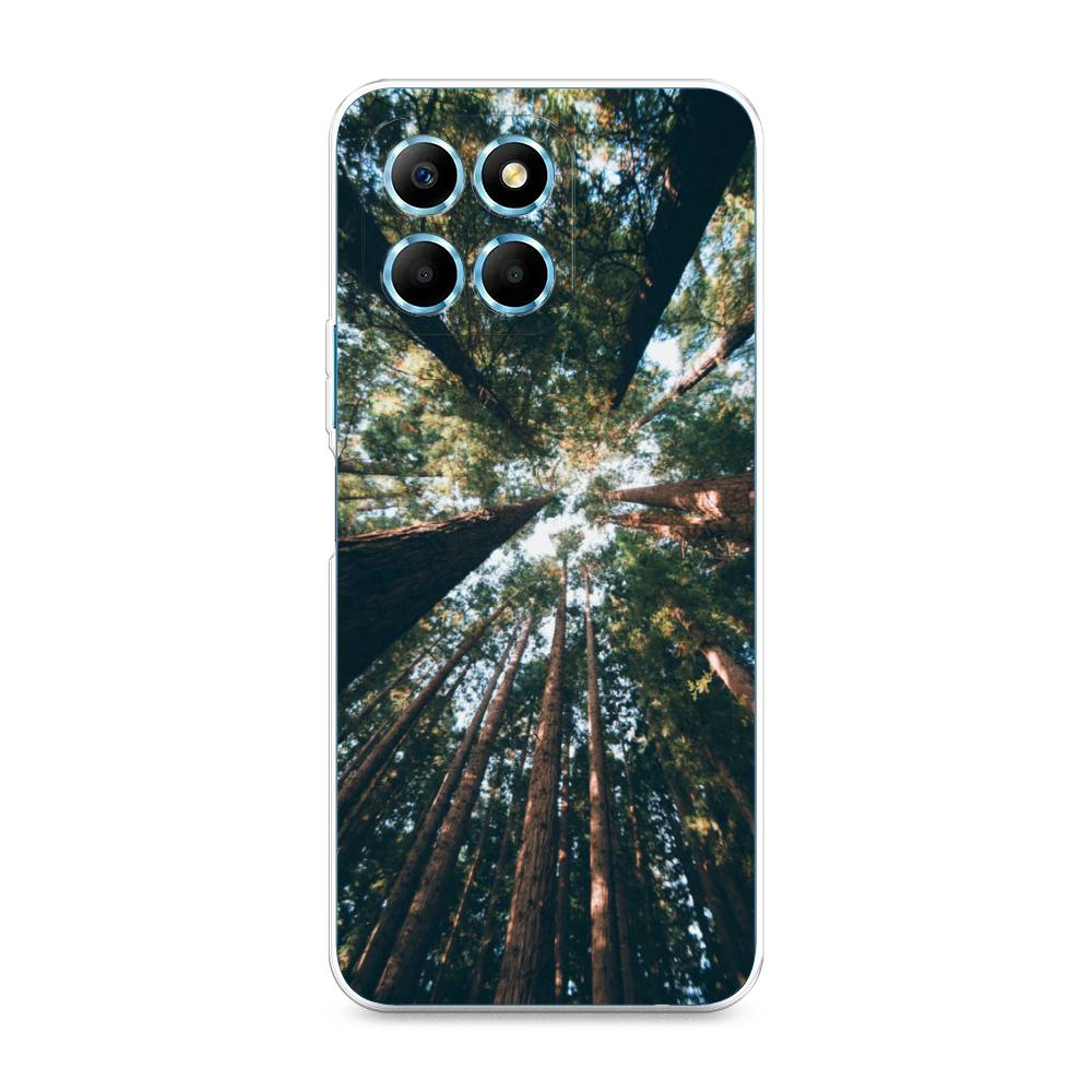 

Чехол Awog 6120250-4 для Honor X6s "Лес 18", Зеленый;коричневый, 6120250-4