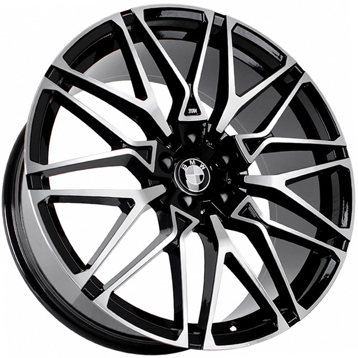 Литые диски FF QC1548-1463 9xR20/5x112 D66.6 ET35