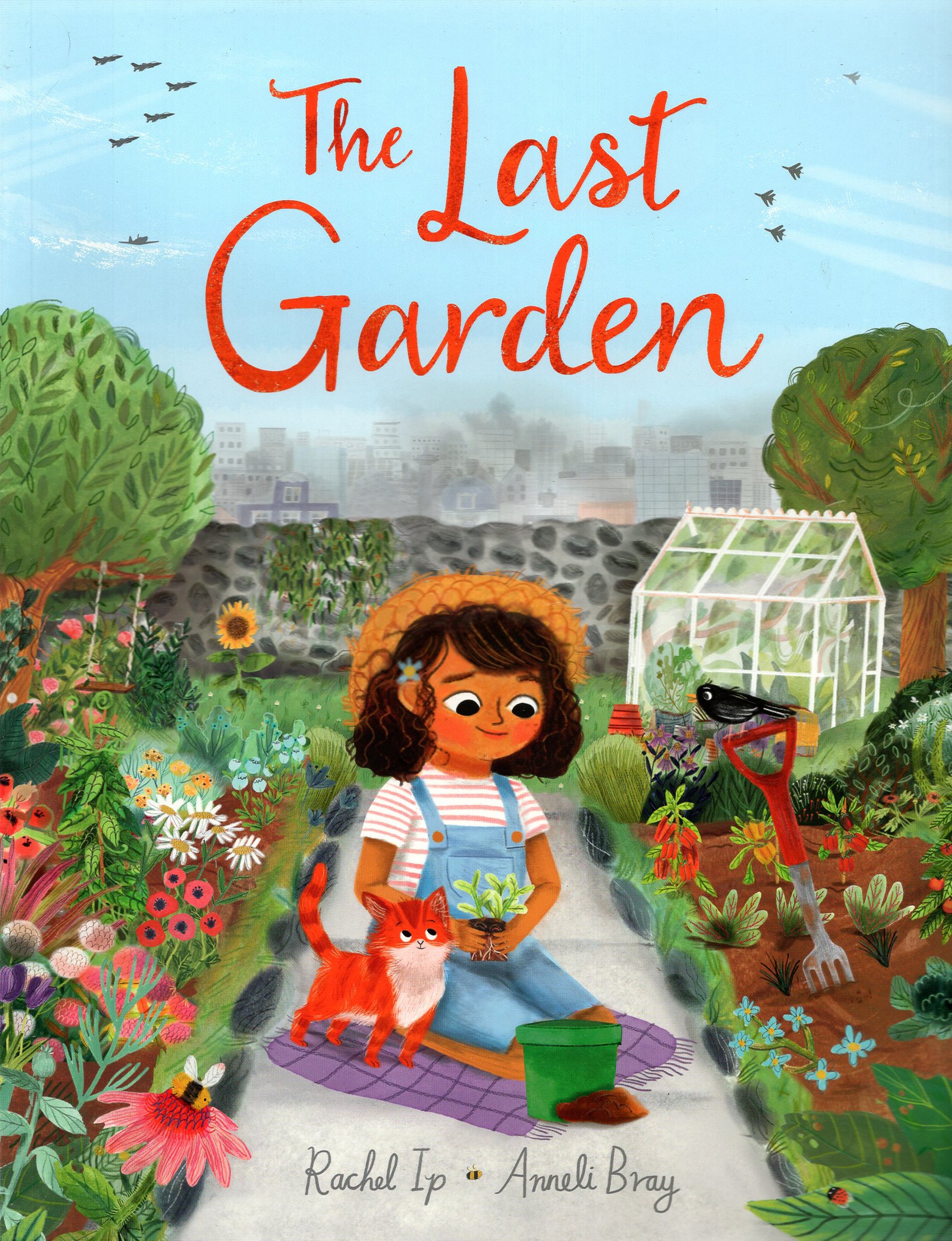 

The Last Garden