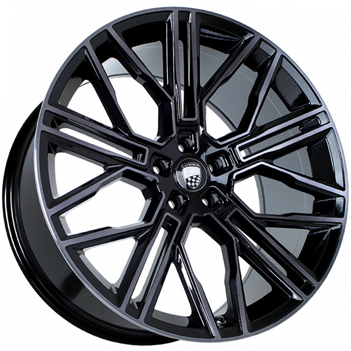 

Литые диски Sakura Wheels YA9557-324 10.5xR21/5x112 D66.6 ET43, YA9557-324 10.5xR21/5x112 D66.6 ET43