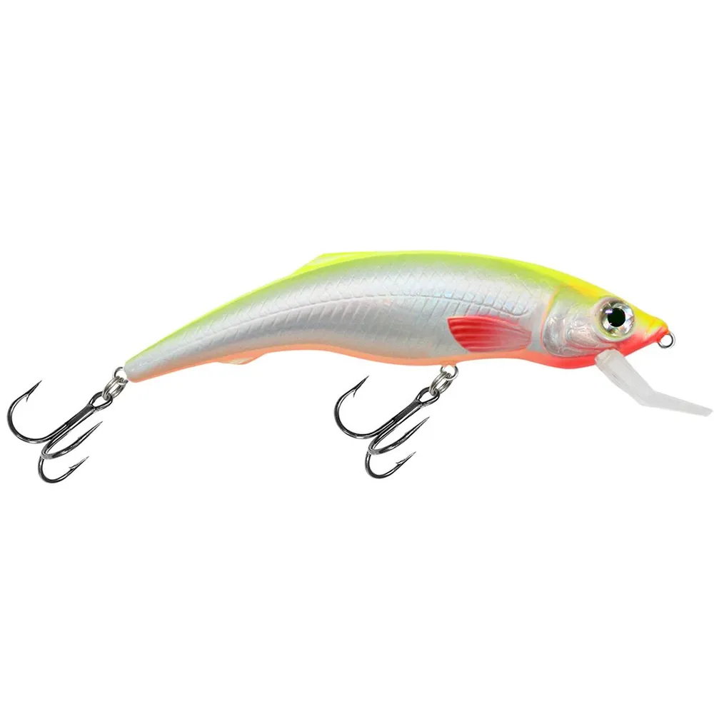 

Воблер AQUA ПЛУТ 110mm, вес - 20,0g, цвет 044 (желтая спинка), 2 штуки