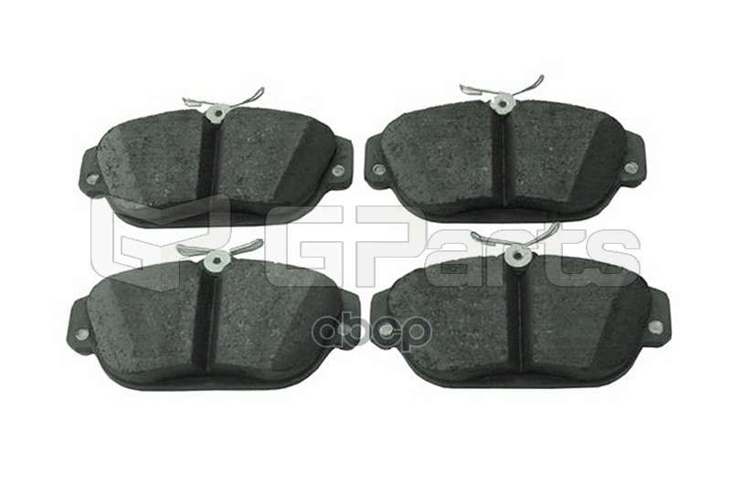 

Тормозные колодки GPARTS передние VO31261183